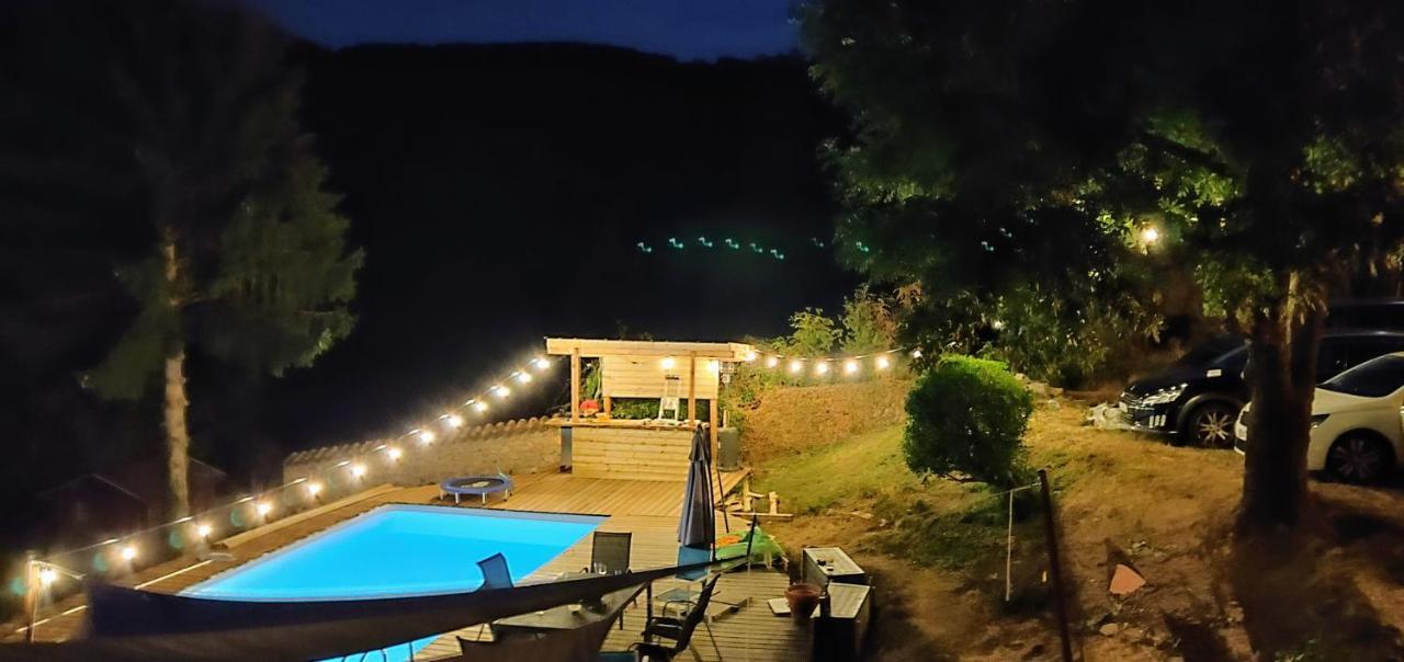 Halte Du Vert Coteau Chevinay ภายนอก รูปภาพ